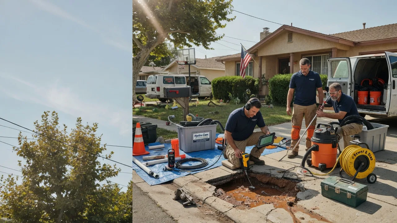 Slab Leak Repair in Glenford, OH near me